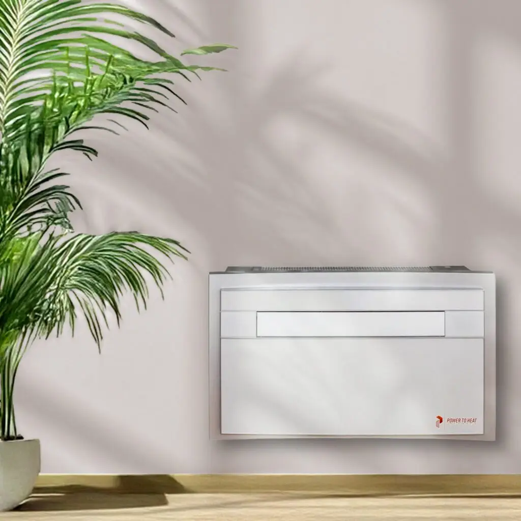 Power to Heat Wärmepumpe